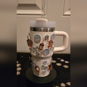 Bottles&Bling Tumbler
